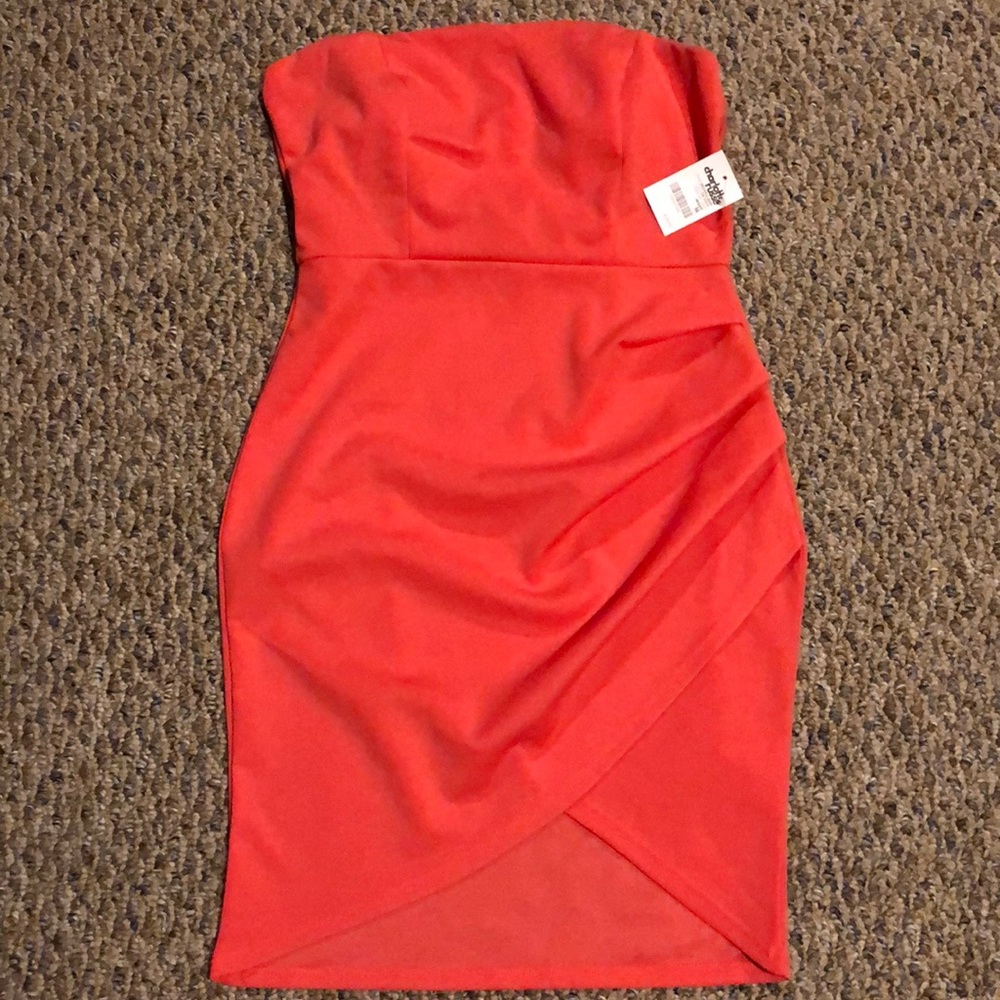 Charolette Russe Dress TAGS ATTACHED